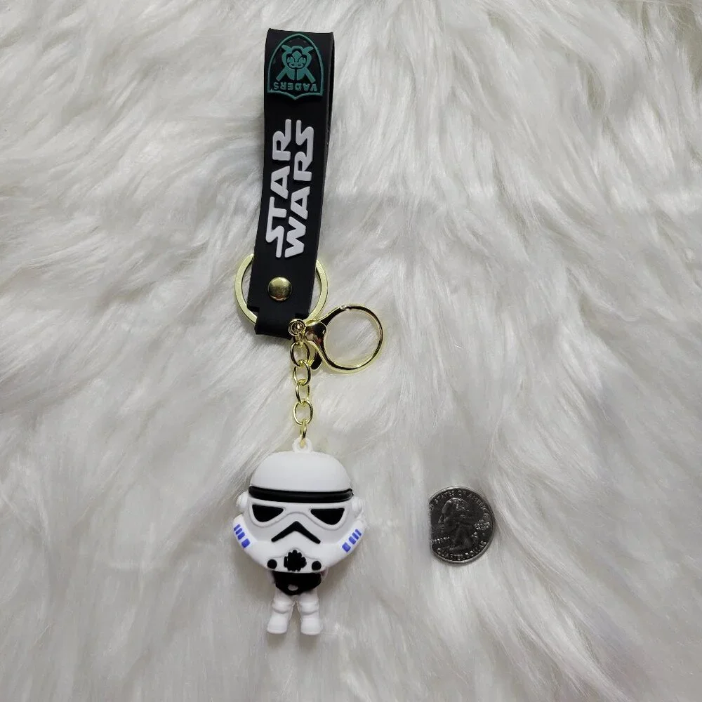 Star Wars Keychain Set